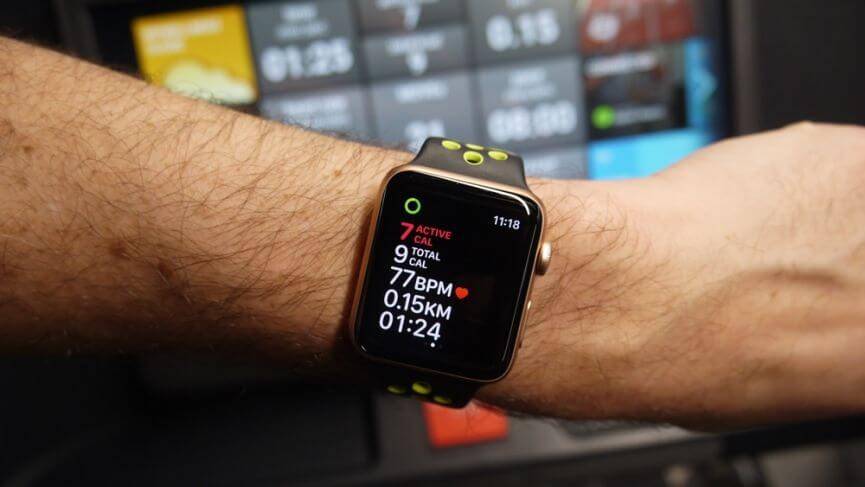 Gymkit apple watch что это