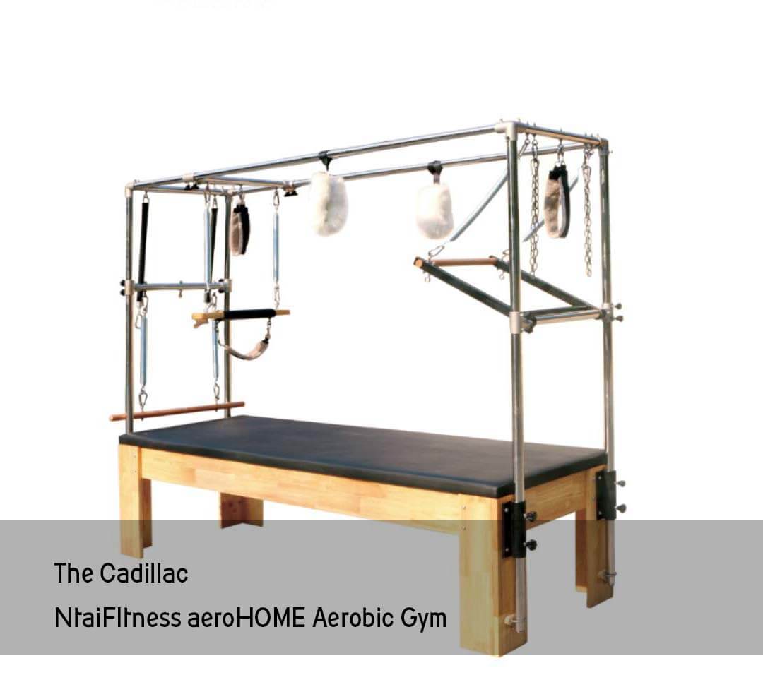 Pilates Training and Equipment Packages