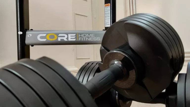 Core Fitness 可調(diào)啞鈴好不好？測(cè)評(píng)，值得不值得買？