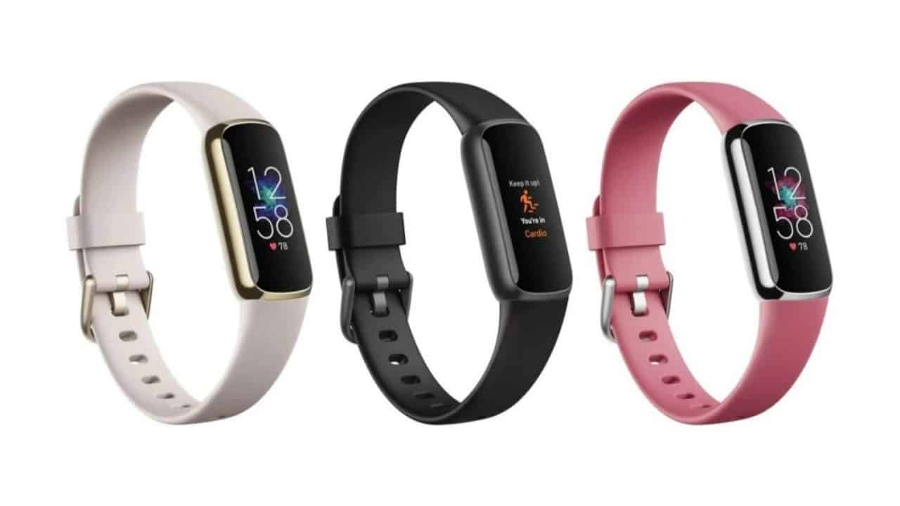 新品: Fitbit Luxe最新发布成为2021年值得拥有的豪华智能健身手表