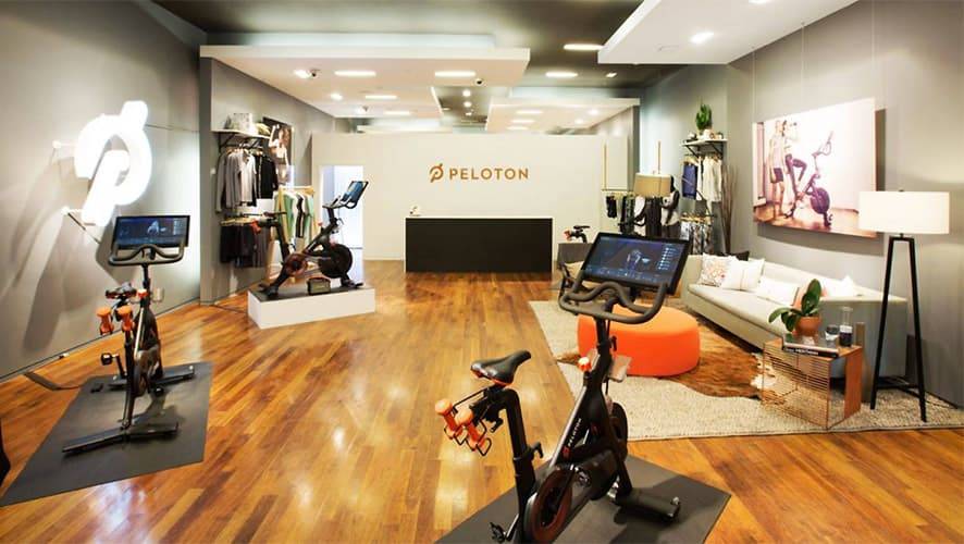 收购: Peloton 7810万美元现金收购三家专注于健身的公司