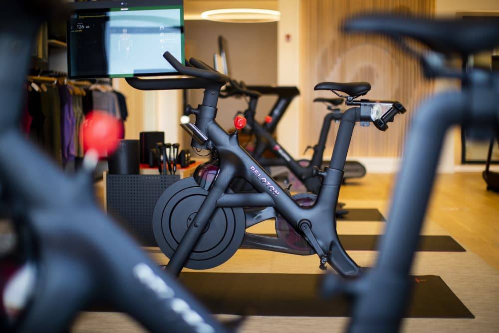 Peloton 又又又涨价了 因通货膨胀涨价350美元