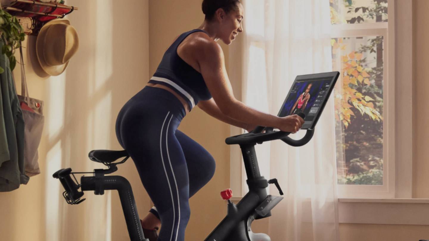 Peloton 公布的亏损超出预期，大幅削减健身车的价格