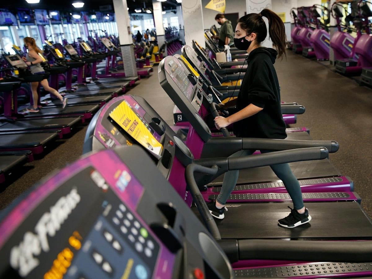 Planet Fitness 对 Omicron 的影响微乎其微